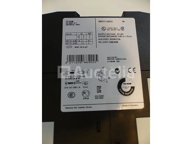Siemens automatiseringshardware set - afbeelding 8 van  43