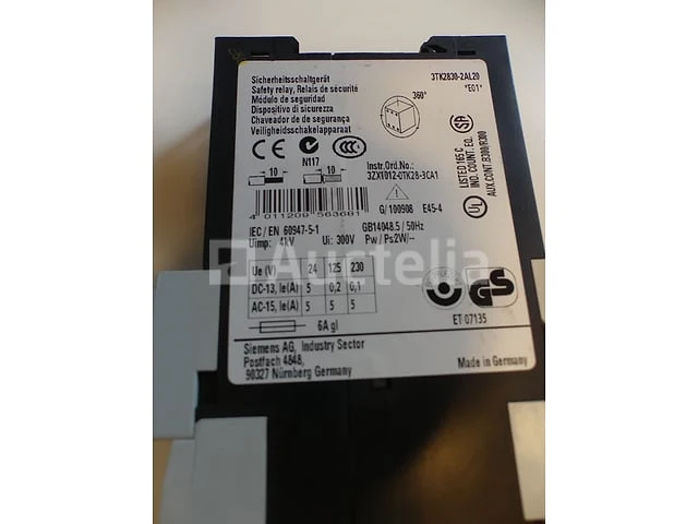 Siemens automatiseringshardware set - afbeelding 9 van  43