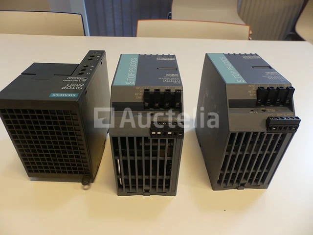 Siemens automatiseringshardware set - afbeelding 10 van  20