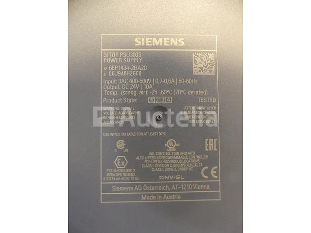 Siemens automatiseringshardware set - afbeelding 13 van  20