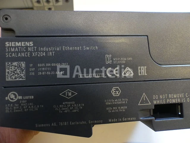 Siemens automatiseringshardware set - afbeelding 14 van  20