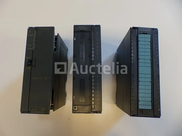 Siemens automatiseringshardware set - afbeelding 4 van  20