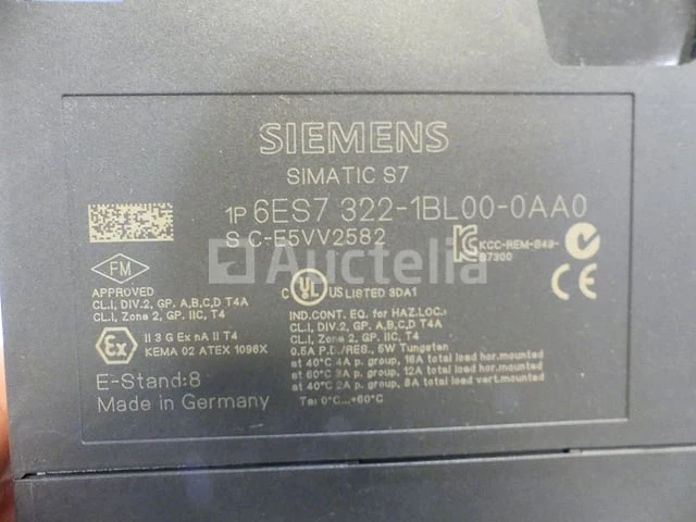 Siemens automatiseringshardware set - afbeelding 7 van  20