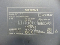 Siemens automatiseringshardware set - afbeelding 10 van  35