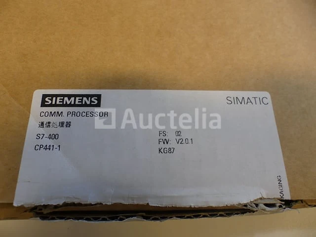 Siemens automatiseringshardware set - afbeelding 11 van  35