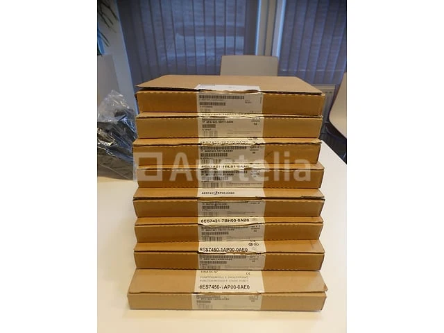 Siemens automatiseringshardware set - afbeelding 13 van  35