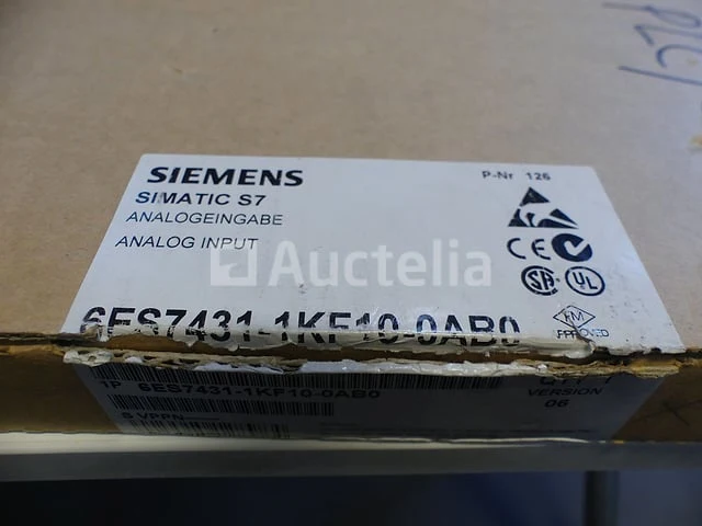 Siemens automatiseringshardware set - afbeelding 15 van  35