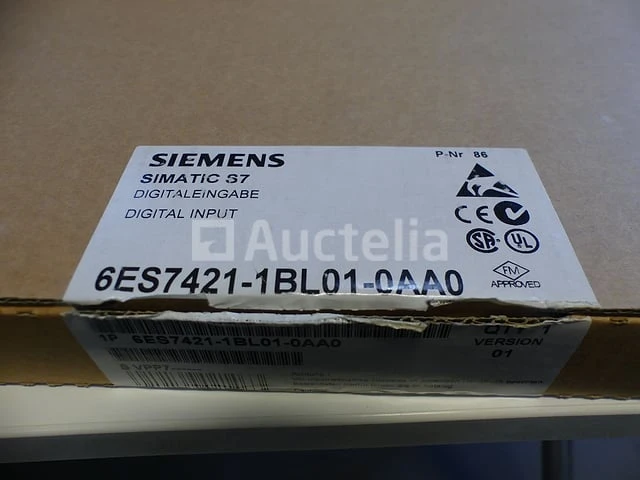 Siemens automatiseringshardware set - afbeelding 16 van  35