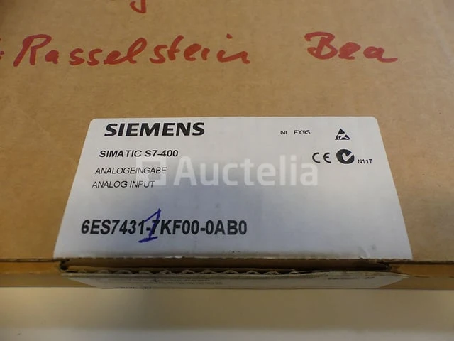 Siemens automatiseringshardware set - afbeelding 17 van  35