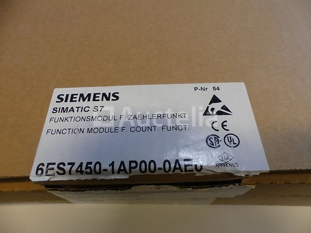 Siemens automatiseringshardware set - afbeelding 19 van  35