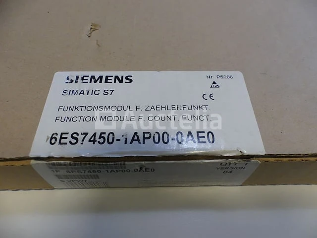 Siemens automatiseringshardware set - afbeelding 20 van  35