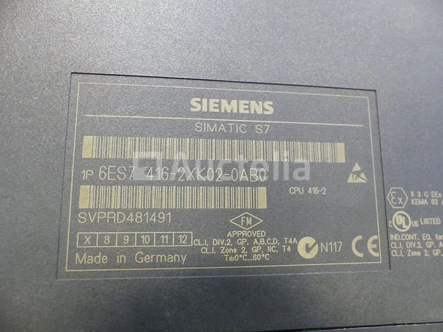 Siemens automatiseringshardware set - afbeelding 24 van  35