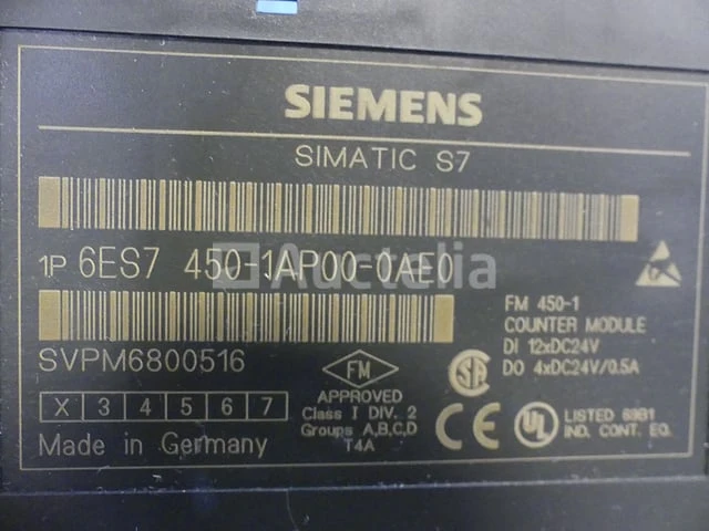 Siemens automatiseringshardware set - afbeelding 27 van  35