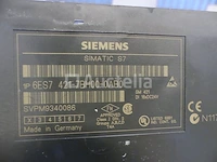 Siemens automatiseringshardware set - afbeelding 29 van  35