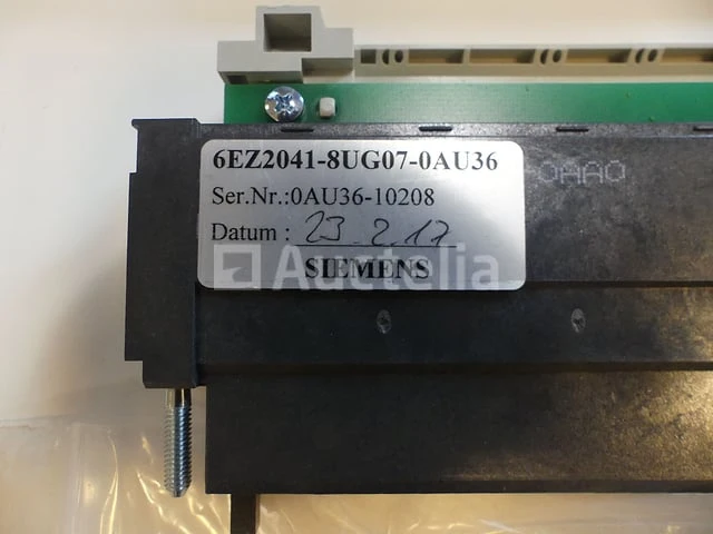 Siemens automatiseringshardware set - afbeelding 31 van  35