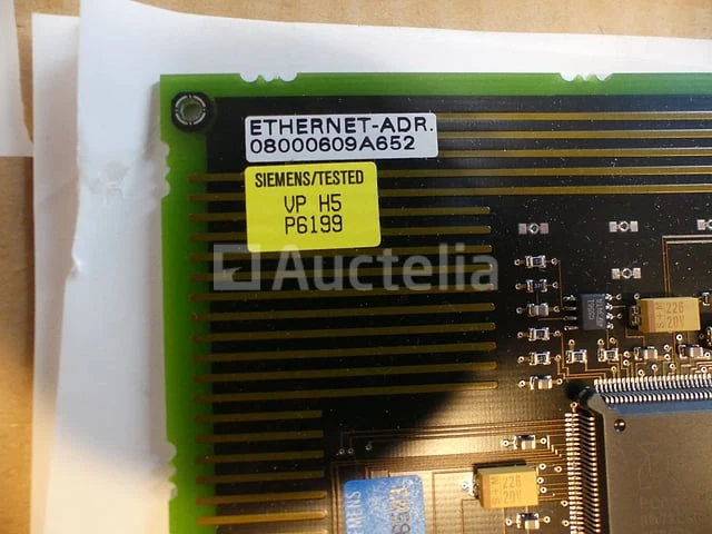 Siemens automatiseringshardware set - afbeelding 34 van  35