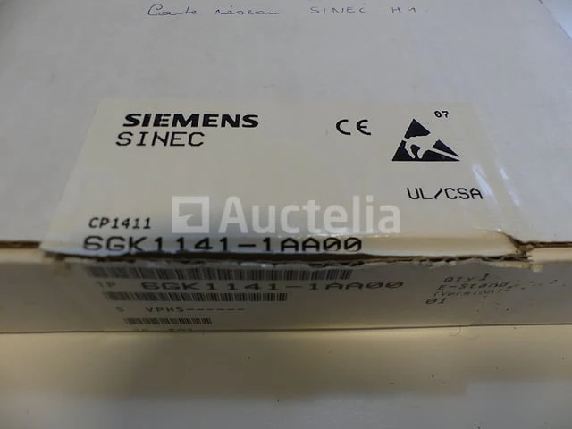 Siemens automatiseringshardware set - afbeelding 35 van  35