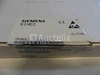 Siemens automatiseringshardware set - afbeelding 35 van  35
