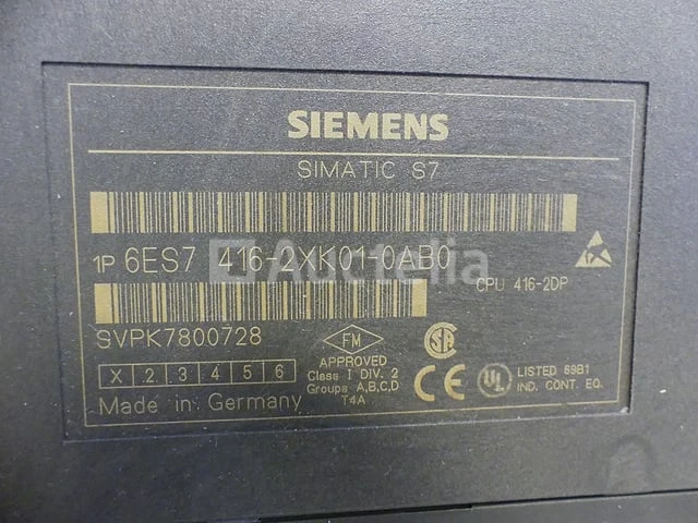 Siemens automatiseringshardware set - afbeelding 7 van  35