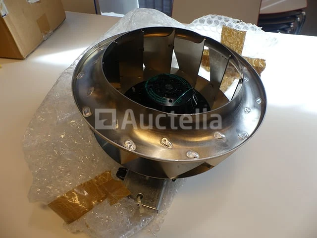 Siemens besturingskastventilator - afbeelding 1 van  4