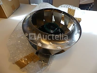 Siemens besturingskastventilator