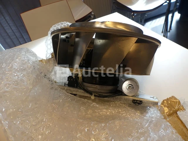 Siemens besturingskastventilator - afbeelding 4 van  4