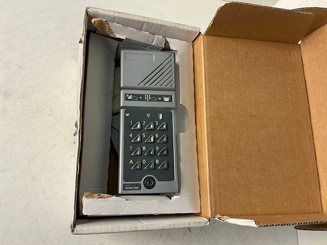Siemens bewacom bm3 door phone (2x) - afbeelding 2 van  7