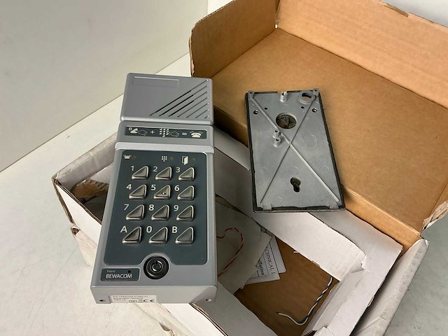 Siemens bewacom bm3 door phone (2x) - afbeelding 4 van  7