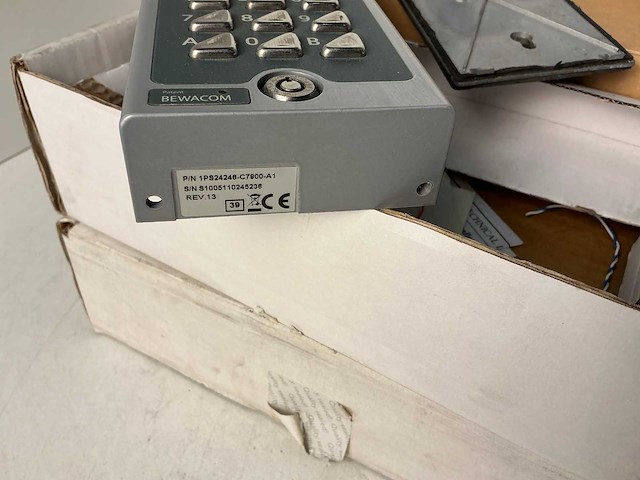 Siemens bewacom bm3 door phone (2x) - afbeelding 5 van  7