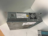Siemens box pc simatic ipc627c industriële computer (2x) - afbeelding 5 van  7