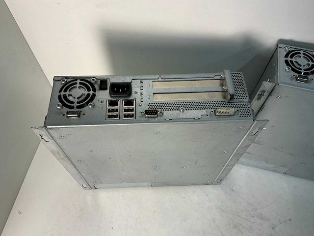 Siemens box pc simatic ipc627c industriële computer (2x) - afbeelding 4 van  6