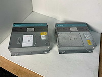 Siemens box pc simatic ipc627c industriële computer (2x) - afbeelding 1 van  8