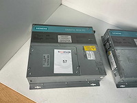 Siemens box pc simatic ipc627c industriële computer (2x) - afbeelding 2 van  8