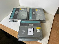 Siemens box pc simatic ipc627c industriële computer (3x) - afbeelding 1 van  10