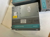 Siemens box pc simatic ipc627c industriële computer (3x) - afbeelding 5 van  10