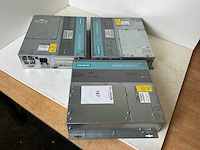 Siemens box pc simatic ipc627c industriële computer (3x) - afbeelding 1 van  9