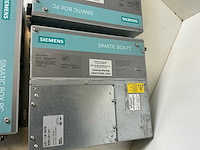 Siemens box pc simatic ipc627c industriële computer (3x) - afbeelding 3 van  9