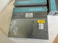 Siemens box pc simatic ipc627c industriële computer (3x) - afbeelding 4 van  9