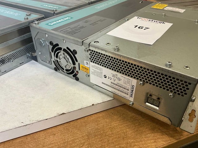 Siemens box pc simatic ipc627c industriële computer (3x) - afbeelding 9 van  9