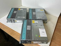 Siemens box pc simatic ipc627c industriële computer (3x) - afbeelding 1 van  9