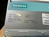 Siemens box pc simatic ipc627c industriële computer (3x) - afbeelding 4 van  9