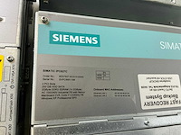 Siemens box pc simatic ipc627c industriële computer (3x) - afbeelding 5 van  9