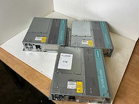 Siemens box pc simatic ipc627c industriële computer (3x) - afbeelding 1 van  8