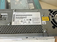 Siemens box pc simatic ipc627c industriële computer (3x) - afbeelding 8 van  8