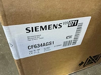 Siemens cf634ags1 iq700 inbouw solo microgolfoven - afbeelding 3 van  3