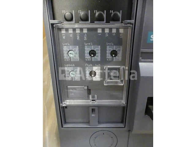 Siemens circuit breaker - 3wa1110-2ae06-0aa0 - afbeelding 2 van  7