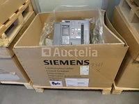 Siemens circuit breaker - 3wa1110-2ae16-0aa0