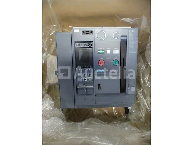 Siemens circuit breaker - 3wa1110-2ae16-0aa0 - afbeelding 2 van  7