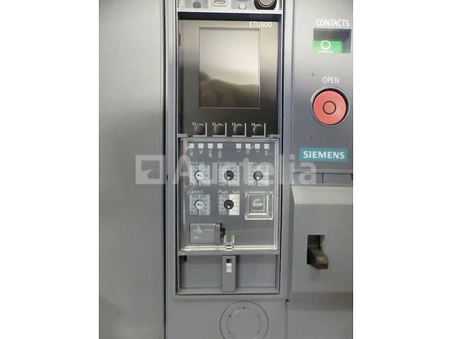 Siemens circuit breaker - 3wa1110-2ae16-0aa0 - afbeelding 7 van  7