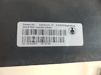 Siemens circuit breaker - vl400 - afbeelding 5 van  7